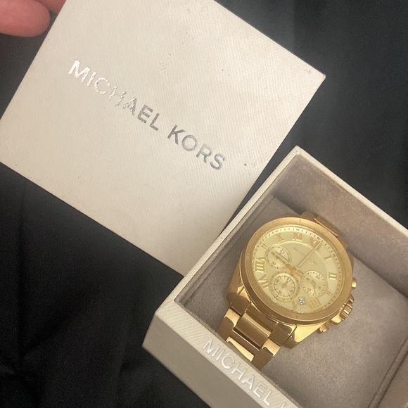 EUC Mens Michael Kors Watch - Picture 4 of 5